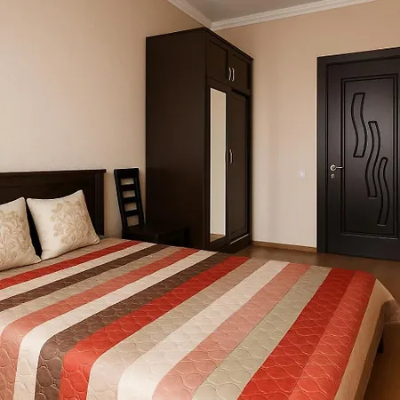 Goal Apartments 2 Tbilisi Exterior photo