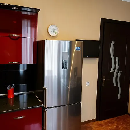 Goal Apartments 2 Tbilisi Exterior photo