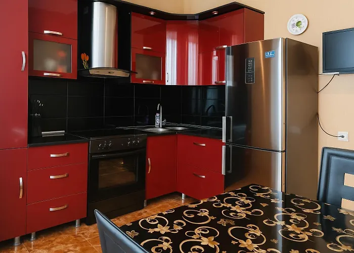 Goal Apartments 2